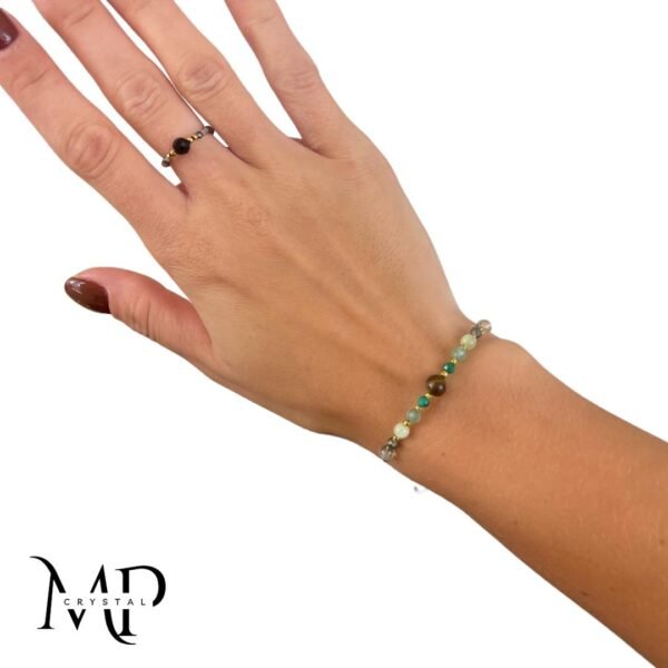 Wealth and Prosperity Bracelet version 2