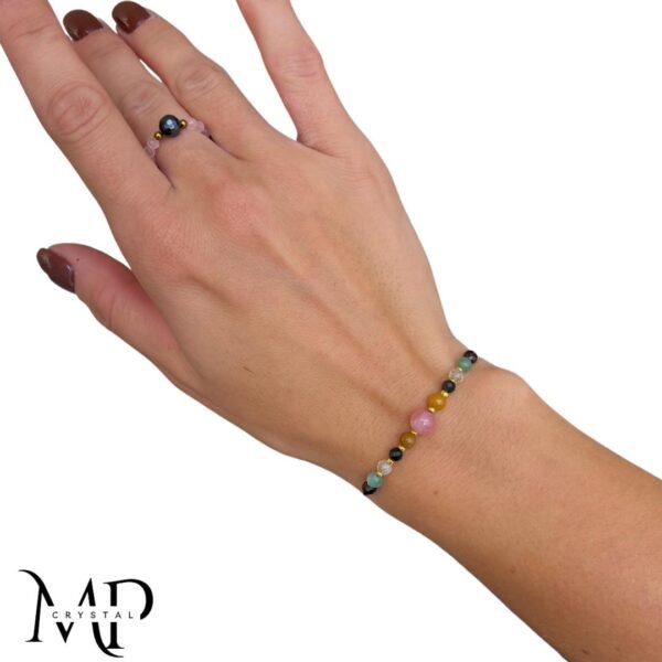 Self-Worth Enhancement Bracelet