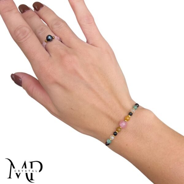 Self-Worth Enhancement Bracelet