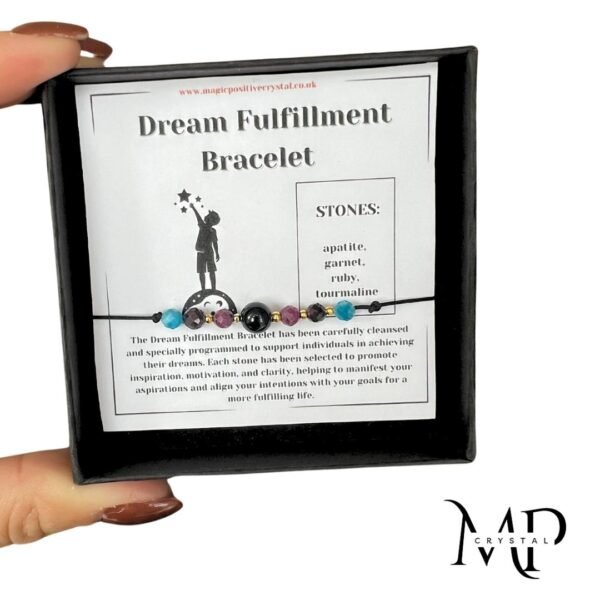 Dream Fulfillment Bracelet