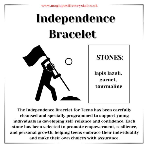 Independence Bracelet