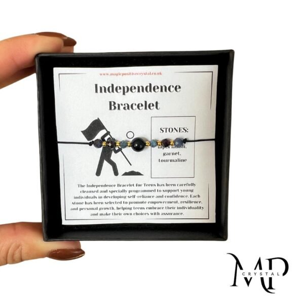 Independence Bracelet