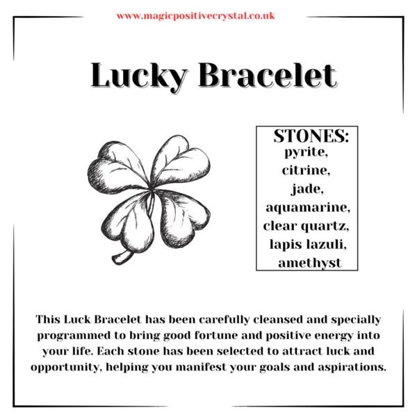 Lucky Bracelet