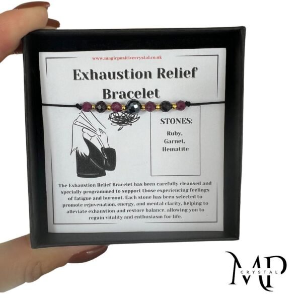 Exhaustion Relief Bracelet