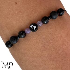 Capricorn Zodiac Bracelet
