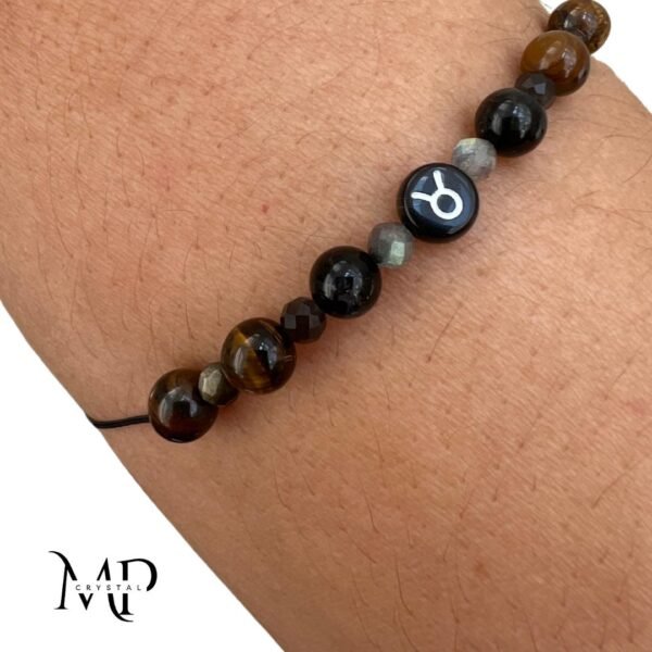 Taurus Zodiac Bracelet