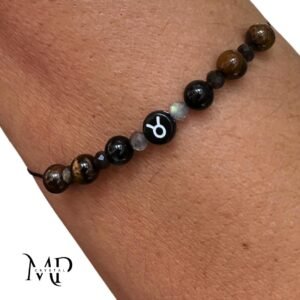 Taurus Zodiac Bracelet