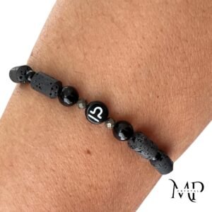 Libra Zodiac Bracelet