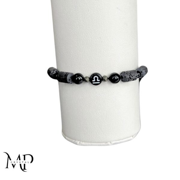Libra Zodiac Bracelet