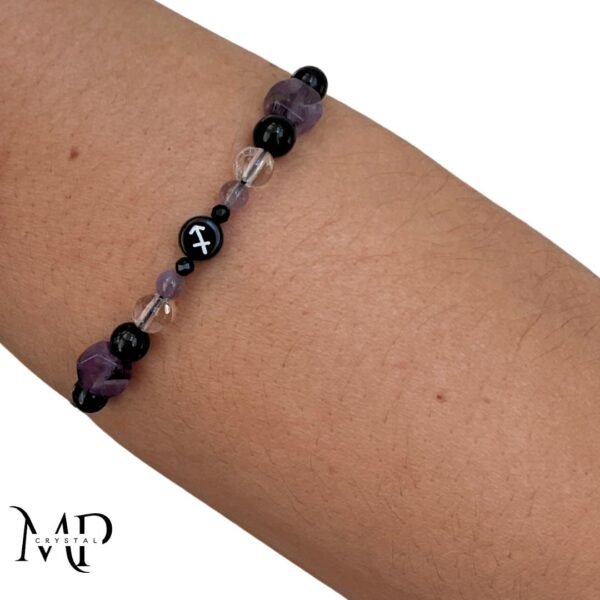 Sagittarius Zodiac Bracelet