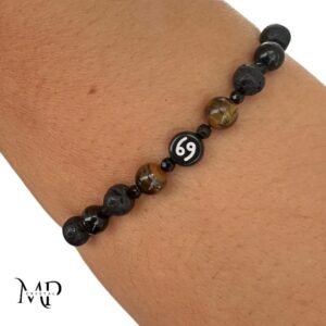 Cancer Zodiac Bracelet