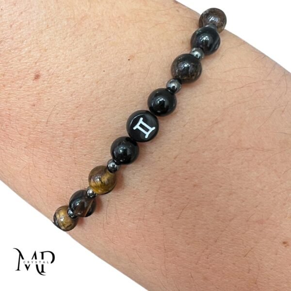 Gemini Zodiac Bracelet