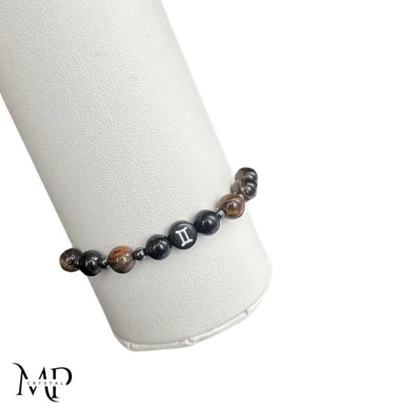 Gemini Zodiac Bracelet