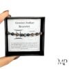 Gemini Zodiac Bracelet
