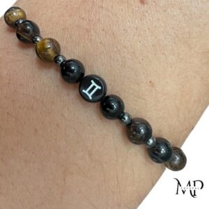 Gemini Zodiac Bracelet
