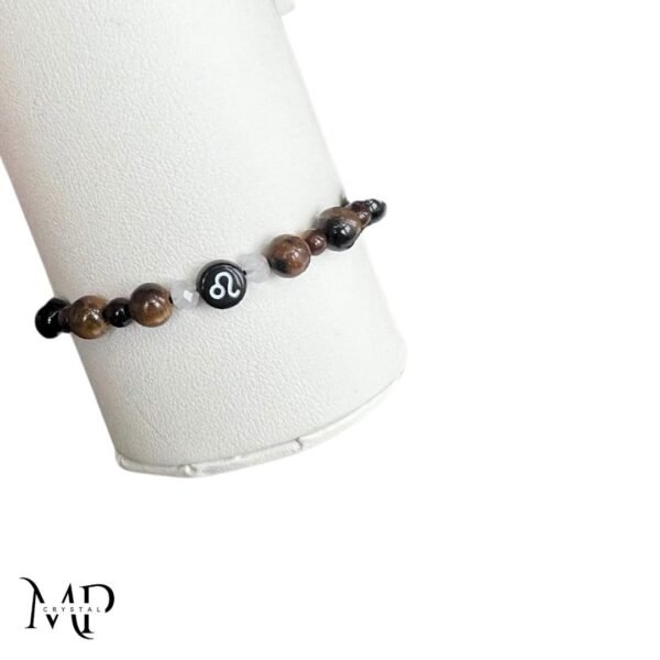 Leo Zodiac Bracelet