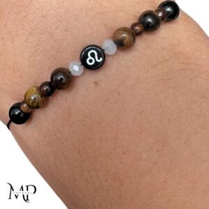 Leo Zodiac Bracelet