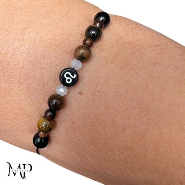 Leo Zodiac Bracelet