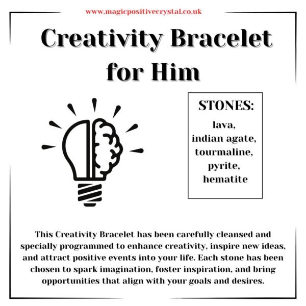 Creativity Bracelet