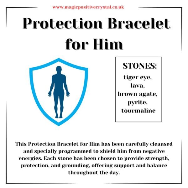 Protection Bracelet
