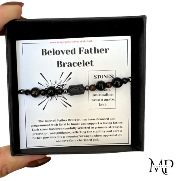 Beloved Father Bracelet