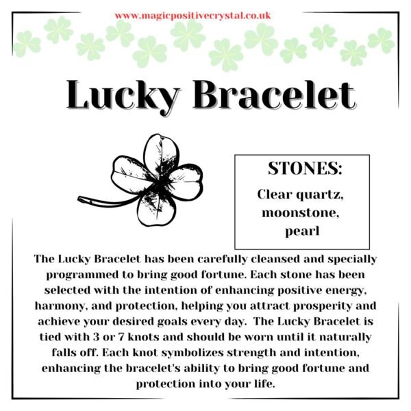 Lucky Bracelet