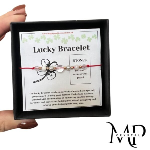 Lucky Bracelet