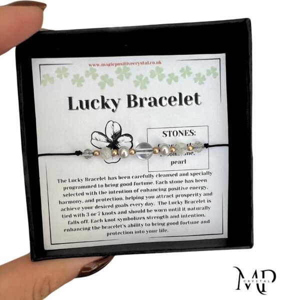 Lucky Bracelet