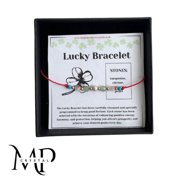 Lucky Bracelet