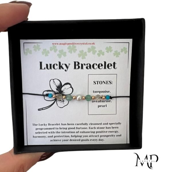 Lucky Bracelet