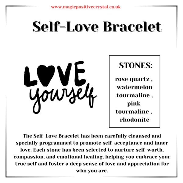 Self-Love Bracelet