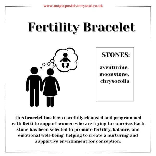 Fertility Bracelet