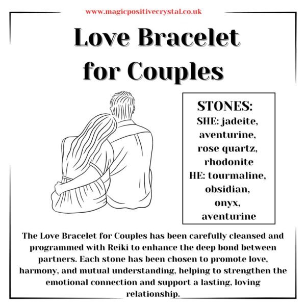 Love Bracelet for Couples