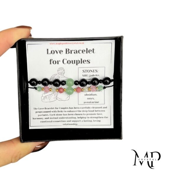 Love Bracelet for Couples