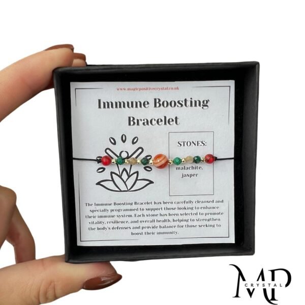 Immune Boosting Bracelet