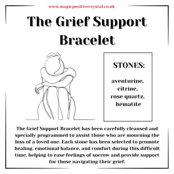 Grief Support Bracelet