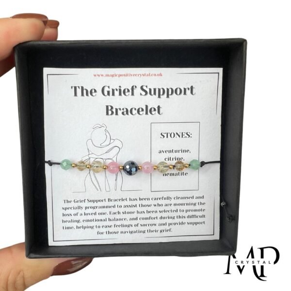 Grief Support Bracelet