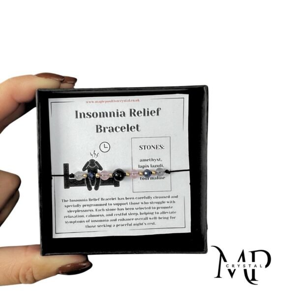 Insomnia Relief Bracelet