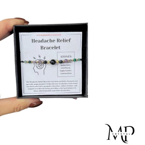 Headache Relief Bracelet