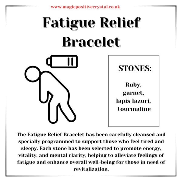 Fatigue Relief Bracelet