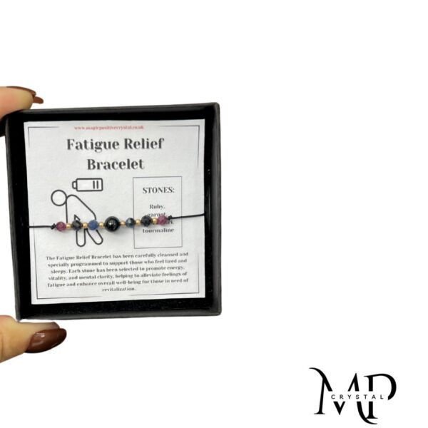 Fatigue Relief Bracelet