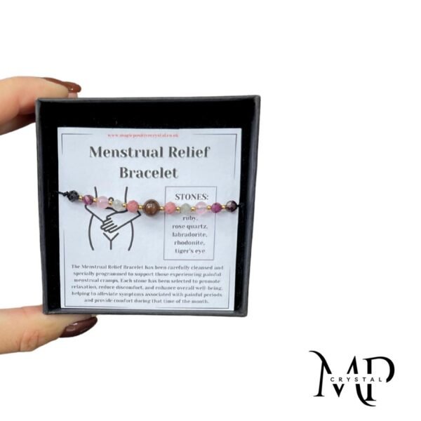 Menstrual Relief Bracelet