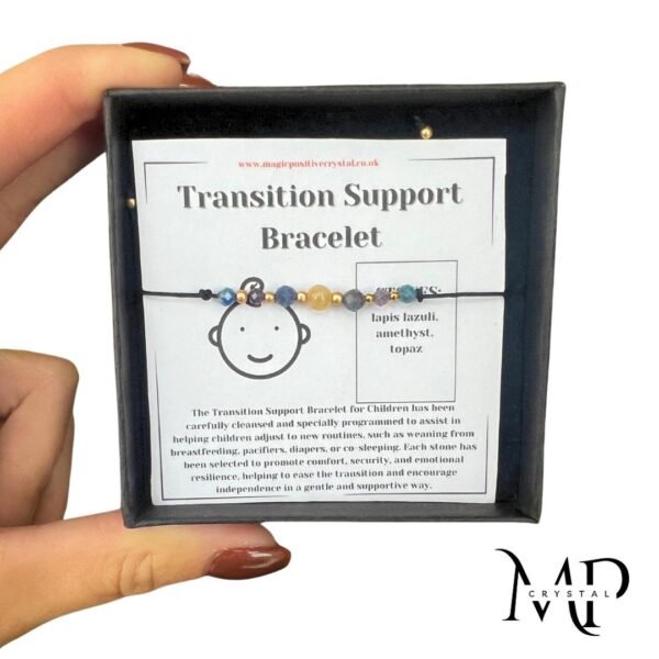 Transition Support Bracelet