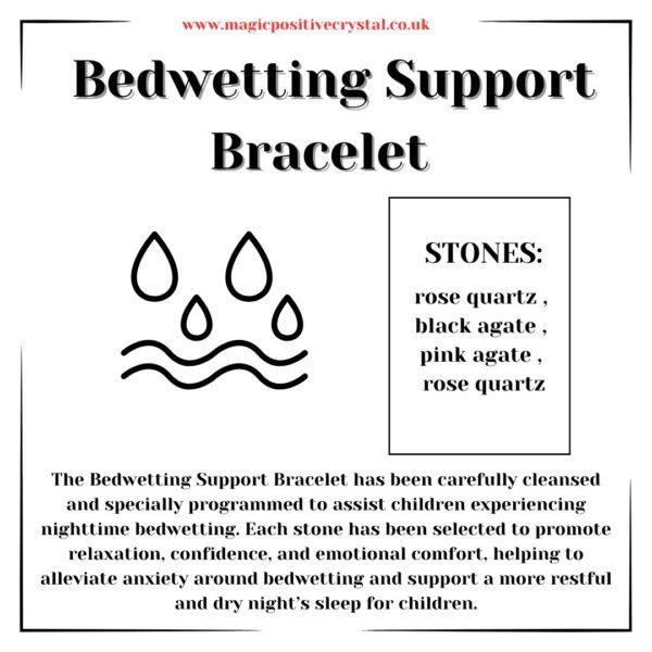 Bedwetting Support Bracelet