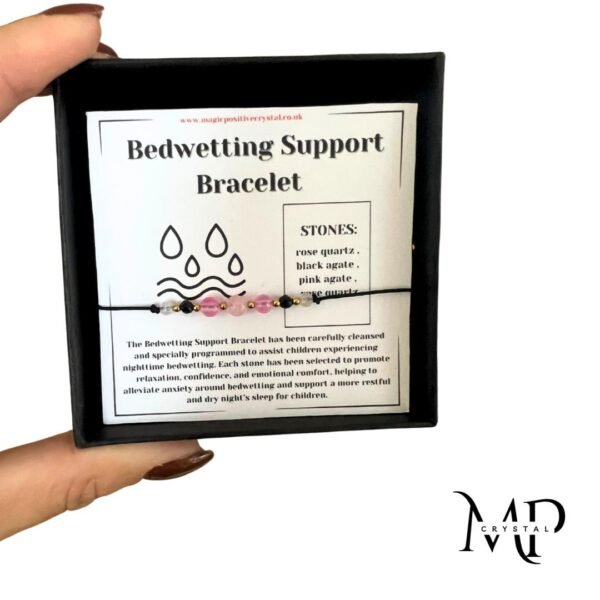 Bedwetting Support Bracelet