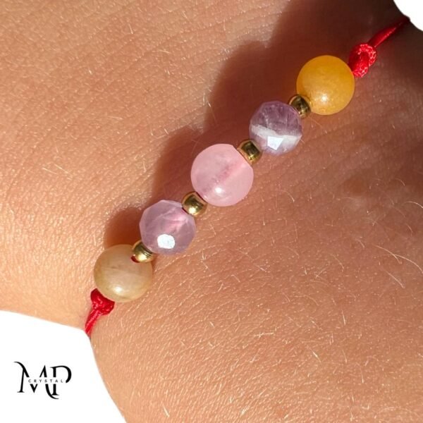 Mother-Child Separation Support Bracelet