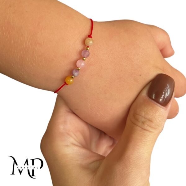 Mother-Child Separation Support Bracelet