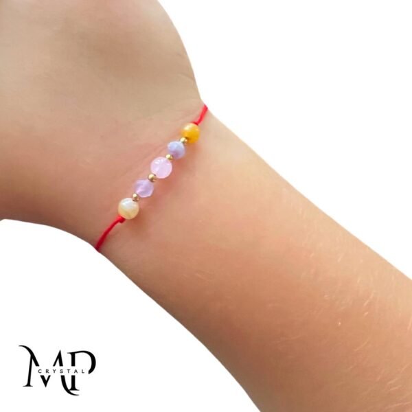 Mother-Child Separation Support Bracelet