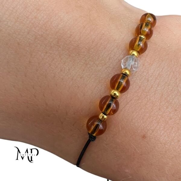 Teething Relief Bracele
