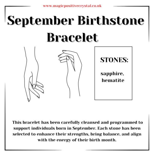 September Bracelet
